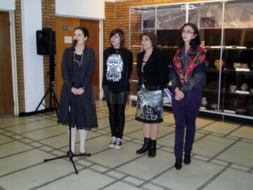 „Salonul de iarnă” al Asociației de artă „Nicolae Tonitza”