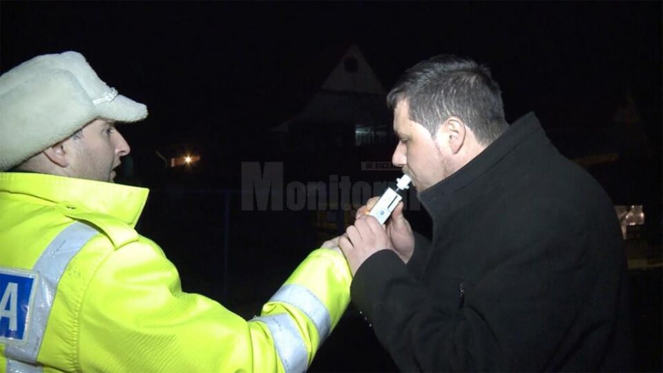 Preotul a suflat în mai multe rânduri insuficient în aparat și a căutat motive pentru a evita să fie testat Preotul a suflat în mai multe rânduri insuficient în aparat și a căutat motive pentru a evita să fie testat