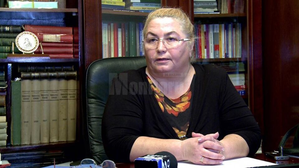 Avocat Silvia Tudor