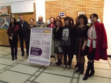 Salonul de iarnă TAG