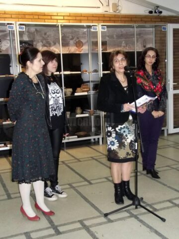 „Salonul de iarnă” al Asociației de artă „Nicolae Tonitza”