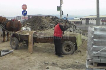 Suspectul de furt a fost identificat în persoana lui Marcu Rostaș, domiciliat în municipiul Suceava