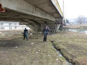 Dejecțiile din tot Bazarul, deversate în râul Suceava. Și mai grav este că autoritățile știau
