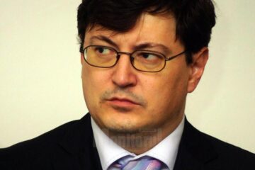 Directorul adjunct medical al Spitalul Suceava, dr. Tiberius Brădățan
