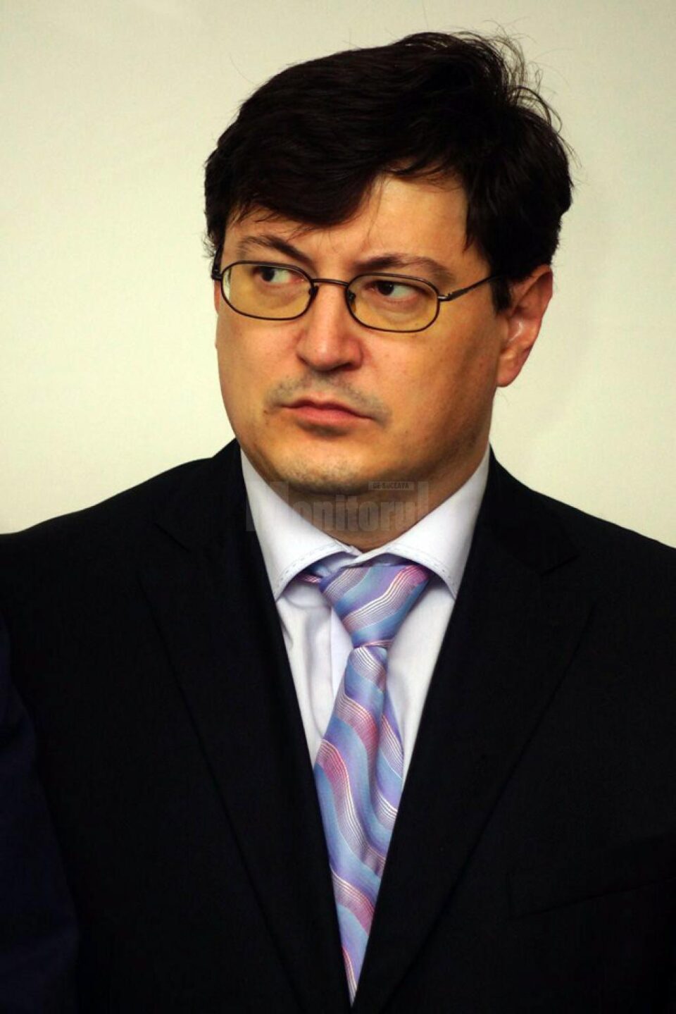 Directorul adjunct medical al Spitalul Suceava, dr. Tiberius Brădățan