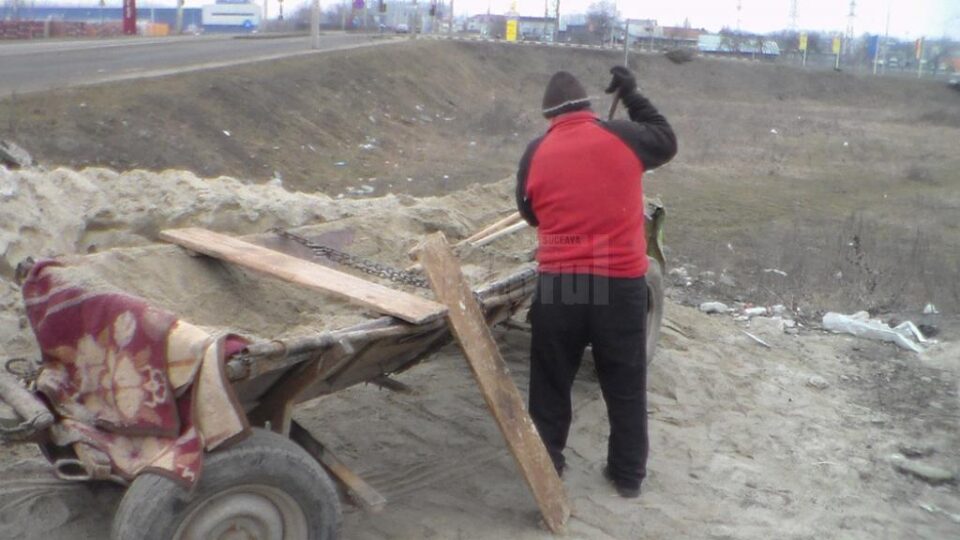 Suspectul de furt a fost identificat în persoana lui Marcu Rostaș, domiciliat în municipiul Suceava