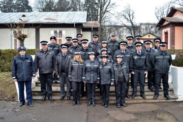 25 de polițiști locali urmează un curs de formare