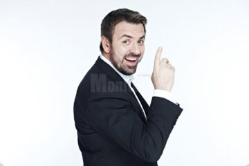 Horia Brenciu & HB Orchestra, în concert la Shopping City Suceava