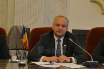 Parlamentarul PSD de Suceava Ovidiu Donțu participă zilele acestea la o întâlnire pe tema securizării frontierelor Uniunii Europene