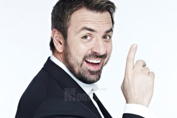 Horia Brenciu & HB Orchestra revin la Suceava duminică, 1 martie, pe scena de la Shopping City Suceava