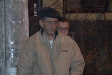 Vladimir Tudosanu (51 de ani), șofer de taxi, este acuzat de tentativă de omor