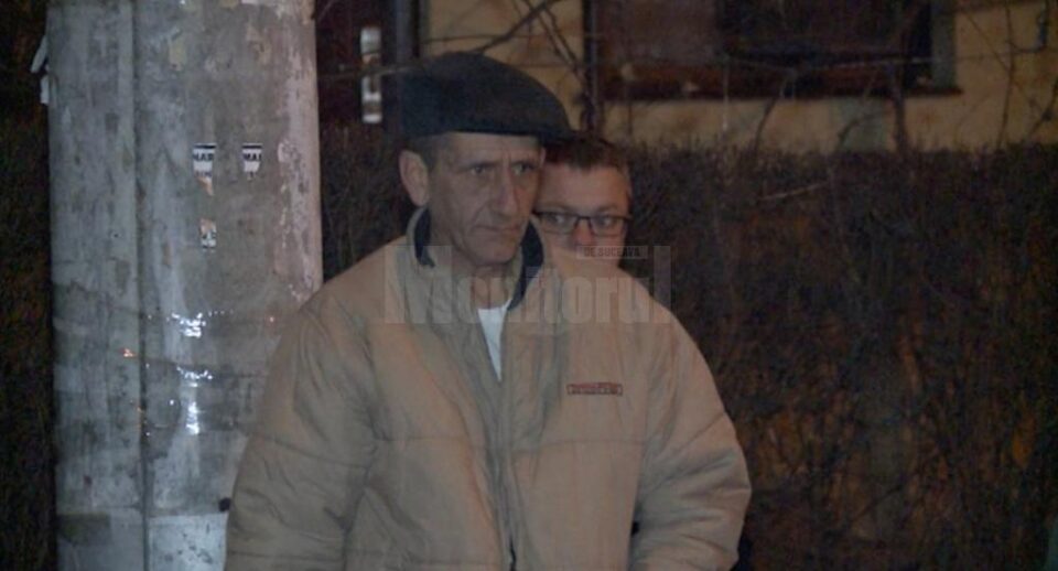 Vladimir Tudosanu (51 de ani), șofer de taxi, este acuzat de tentativă de omor