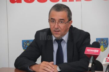 Prefectul județului Suceava, Florin Sinescu