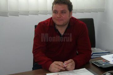 Dr. Roberto Haret, alături de colectivul centrului, asigură non-stop toate urgențele