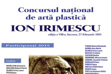 Vernisajul expoziției și premierea laureaților Concursului național de artă plastică „Ion Irimescu”