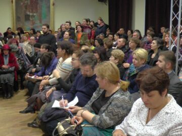 La Suceava s-a înființat Asociația „Părinți pentru Ora de Religie”