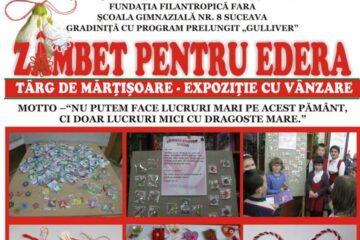 „Zâmbet pentru Edera”