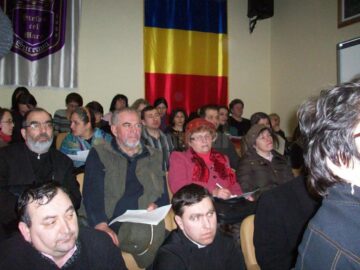 La Suceava s-a înființat Asociația „Părinți pentru Ora de Religie”