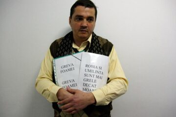 Florin Cătălin Brînzac a declarat că este „hărțuit profesional, emoțional și psihic” de șefa lui