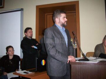 Valeriu Gavrilovici, președintele APOR- Filiala Suceava
