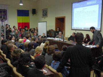 La Suceava s-a înființat Asociația „Părinți pentru Ora de Religie”