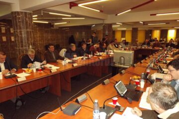 Consiliul Local Suceava nu a aprobat înființarea unei noi societăți proprii de termoficare