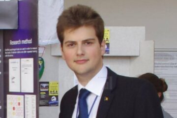 Ștefan Dascălu, elev al Colegiului Național „Petru Rareș” Suceava, va studia din toamnă la cea mai veche universitate din Marea Britanie, Oxford