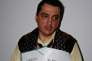 Psihologul Florin Cătălin Brînzac