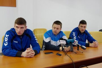 Sucevenii speră să obțină un rezultat pozitiv în meciul de sâmbătă