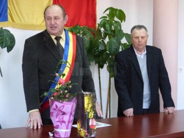 Un poștaș din Șcheia, sărbătorit după 43 de ani de activitate