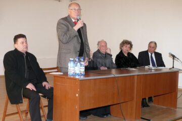 Fălticenenii au marcat vineri, 27 februarie, împlinirea a 112 ani de la nașterea artistului plastic Ion Irimescu