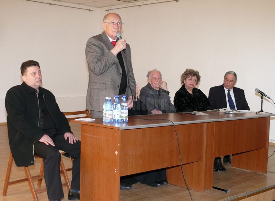Fălticenenii au marcat vineri, 27 februarie, împlinirea a 112 ani de la nașterea artistului plastic Ion Irimescu Fălticenenii au marcat vineri, 27 februarie, împlinirea a 112 ani de la nașterea artistului plastic Ion Irimescu