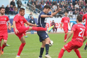 Rapid nu va mai disputa meciul de la Slobozia, din returul campionatului regulat, și asta pentru că echipa gazdă s-a retras din competiție