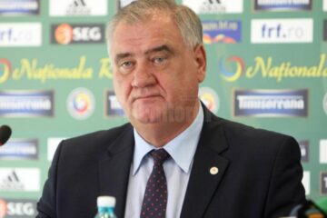 Gheorghe Chivorchian va participa la Adunarea Generală a AJF Suceava în calitate de invitat