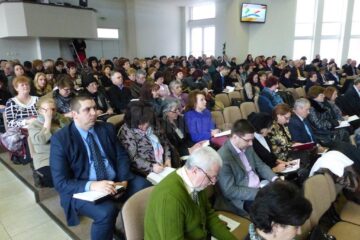 Reuniunea semestrială a managerilor școlari