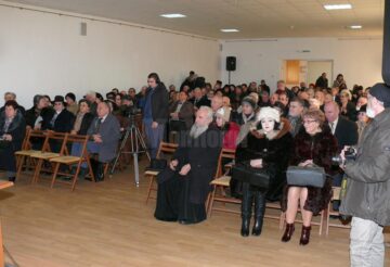 Fălticenenii au marcat vineri, 27 februarie, împlinirea a 112 ani de la nașterea artistului plastic Ion Irimescu