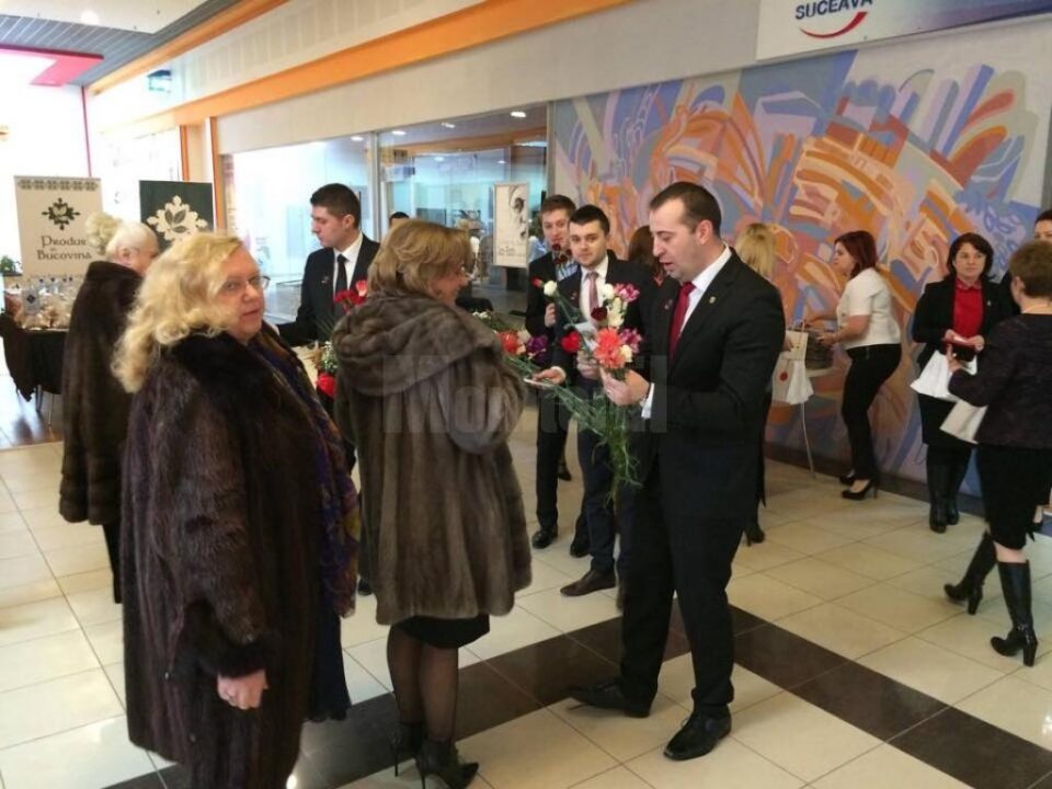 Mesajul deputatului Ioan Balan a fost transmis prin echipa de tineri liberali