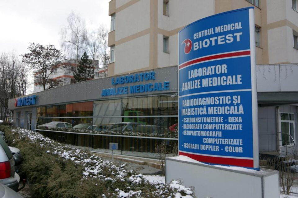 Cele mai moderne analizoare cu care se lăudă multe dintre laboratoarele de pe piață sunt depășite în fața acestei tehnologii revoluționare