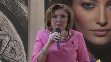 Invitata specială a evenimentului dr. Dana Jianu