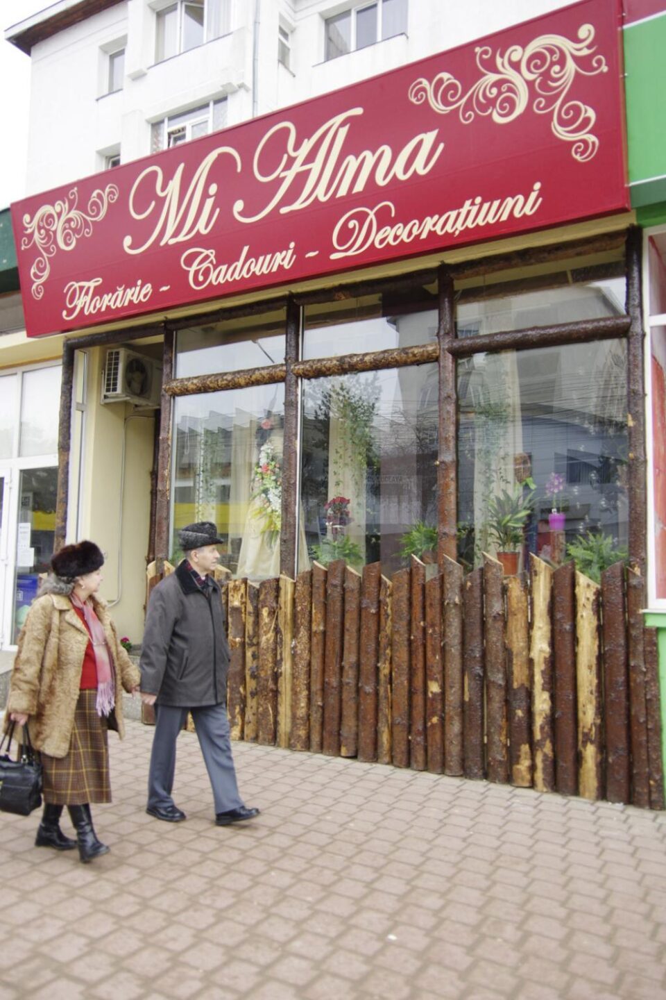 Mi Alma, o florărie unică în județul Suceava
