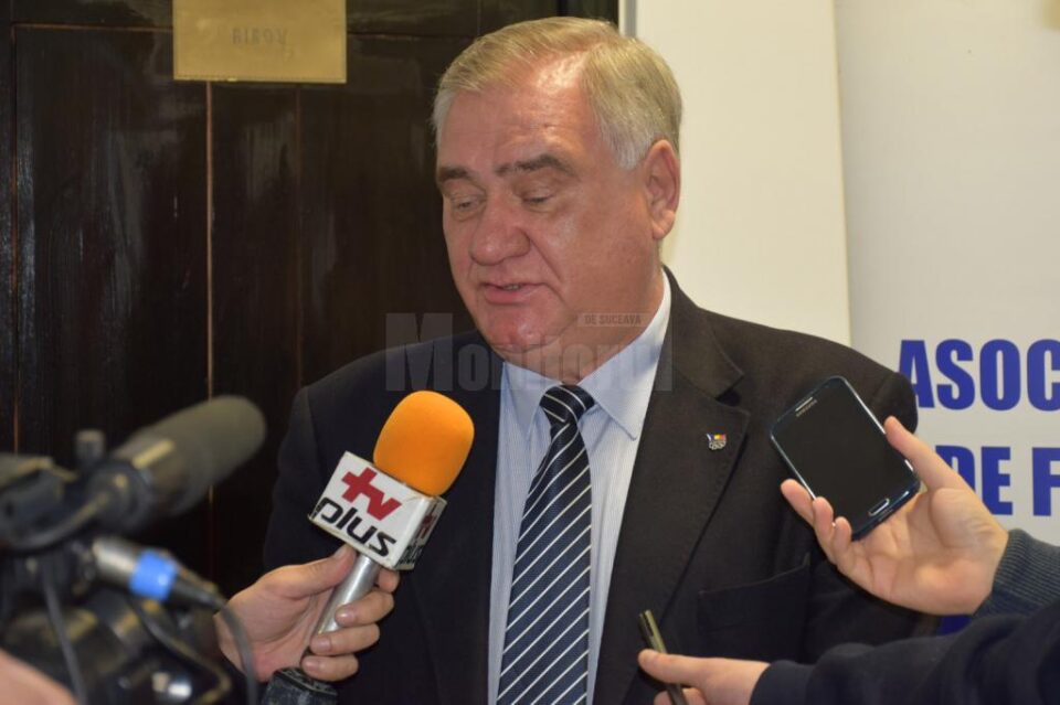 Secretarul general al FRF susține înființarea unui centru de excelență la Suceava