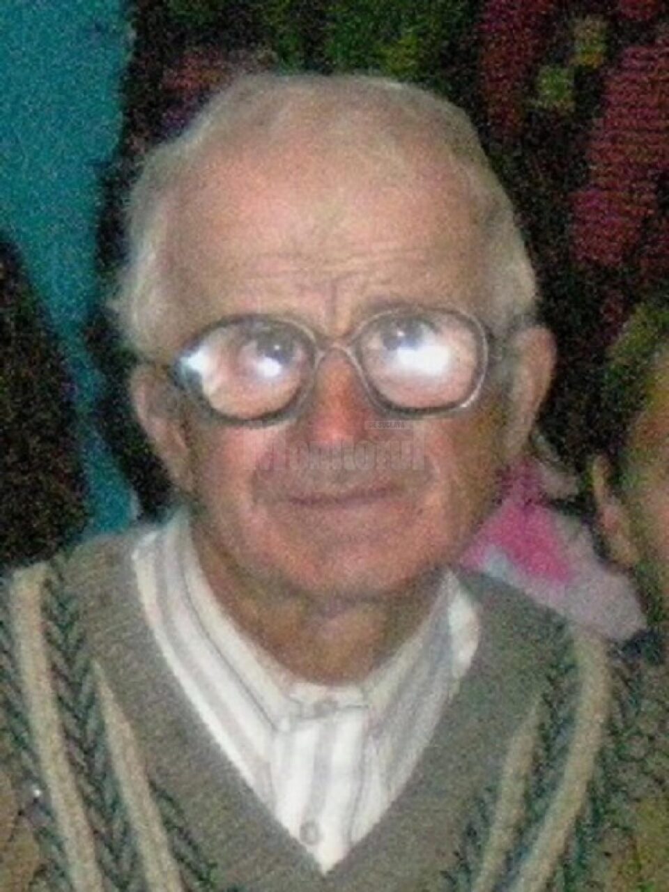 Poliția caută un bărbat de 85 de ani, Pricop Vasile, domiciliat în comuna Vadu Moldovei, sat Ioneasa Poliția caută un bărbat de 85 de ani, Pricop Vasile, domiciliat în comuna Vadu Moldovei, sat Ioneasa