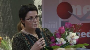 Mariana Milici – Cercetare