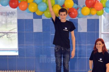 Șerban Cotos a fost cel mai bun sportiv la 2002 cu cinci medalii de aur