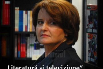 „Literatură și televiziune. Daniela Zeca-Buzura în dialog cu cititorii”