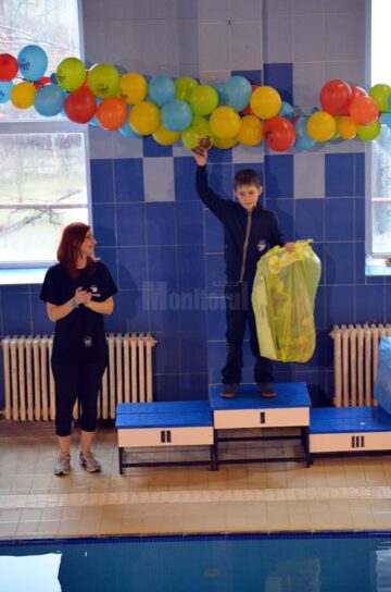 Cupa Bucovinei a fost dominată de sportivii suceveni de la CSȘ 3 și USV