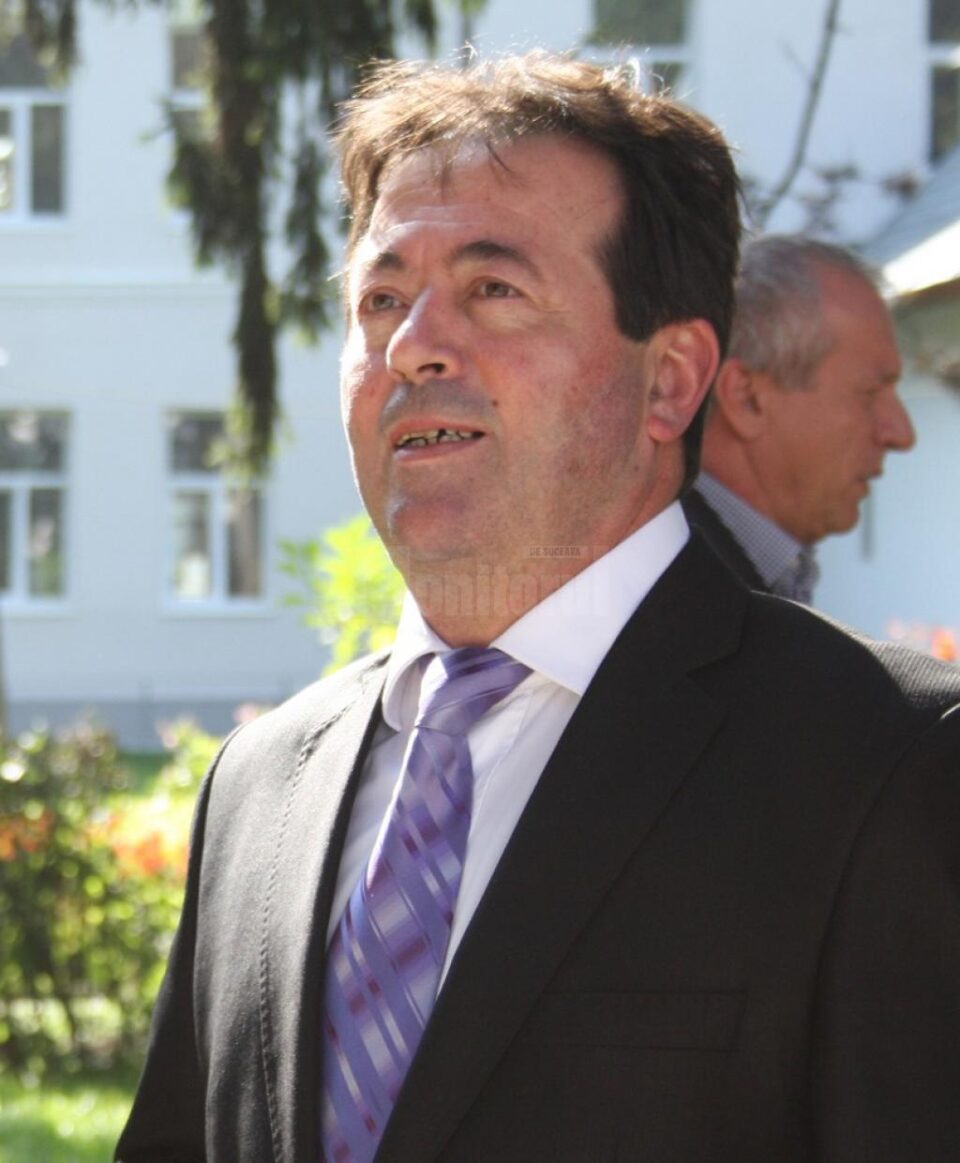 Ioan Moraru și-a dat demisia din funcția de director al Companiei Naționale a Uraniului