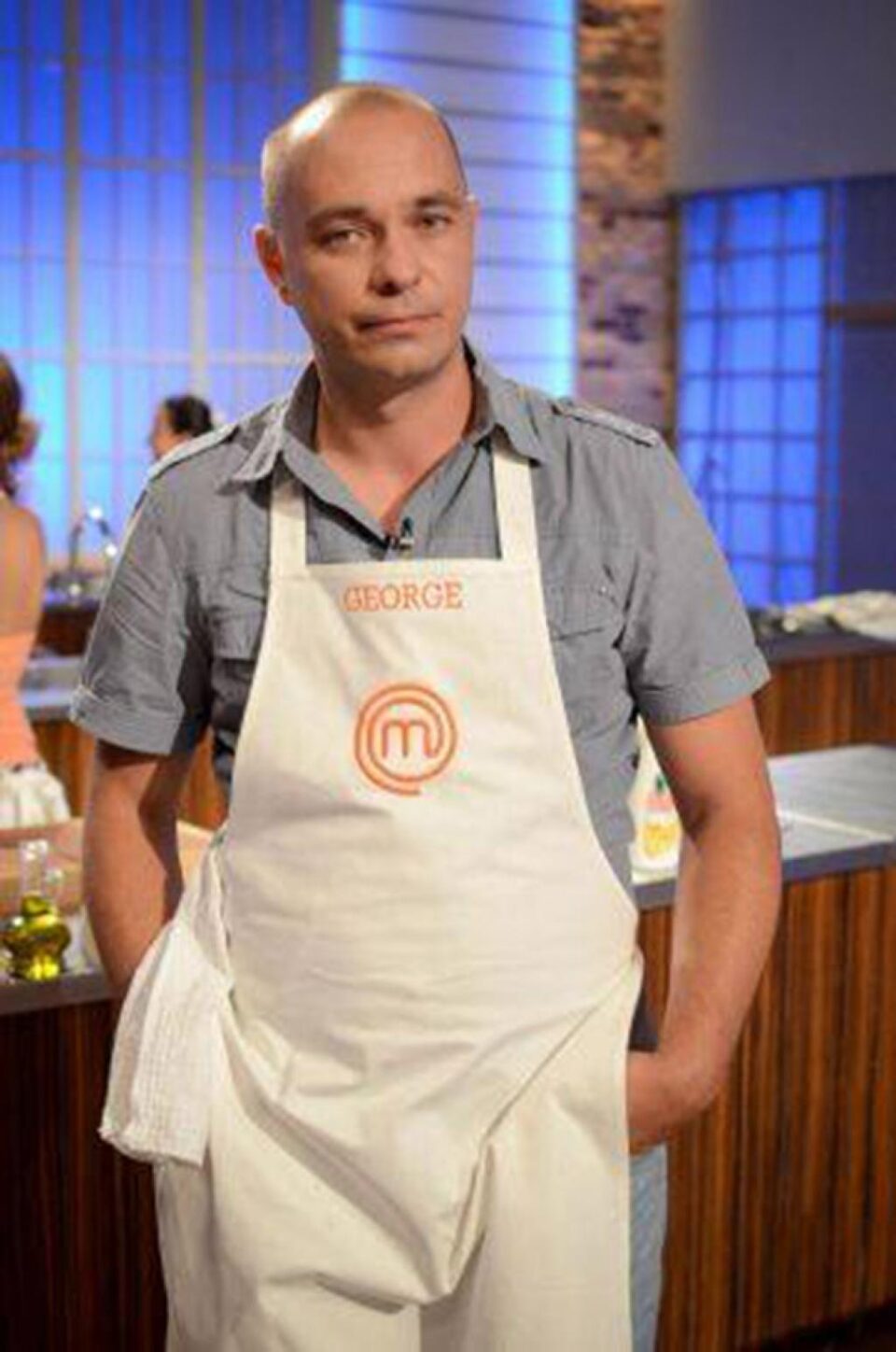 George Topârceanu, un sucevean care a convins la concursul MasterChef