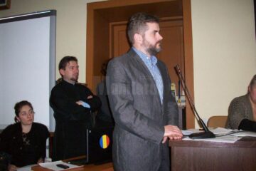 Valeriu Gavrilovici, președintele APOR Suceava