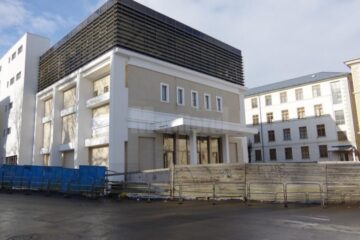 Cinema 3D cu rezoluție 4K, la Centrul Cultural Bucovina